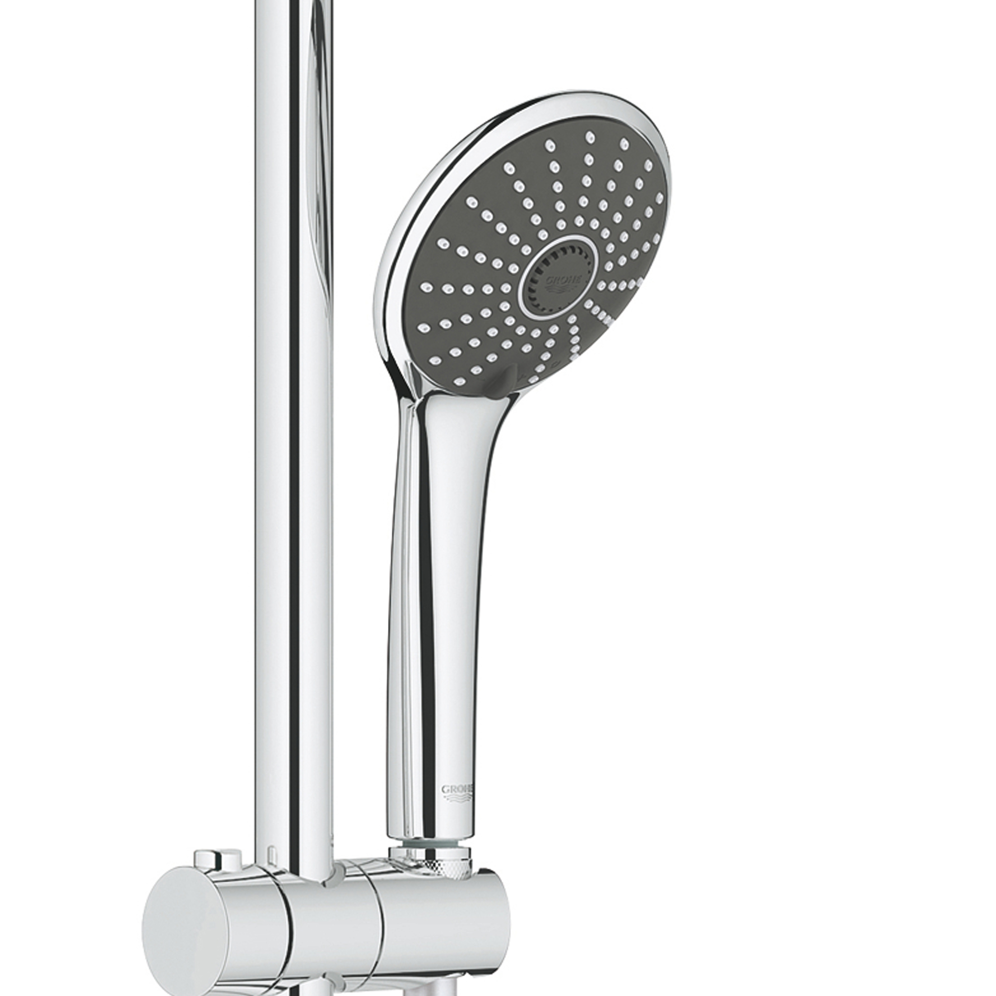 progetto shower mixer
