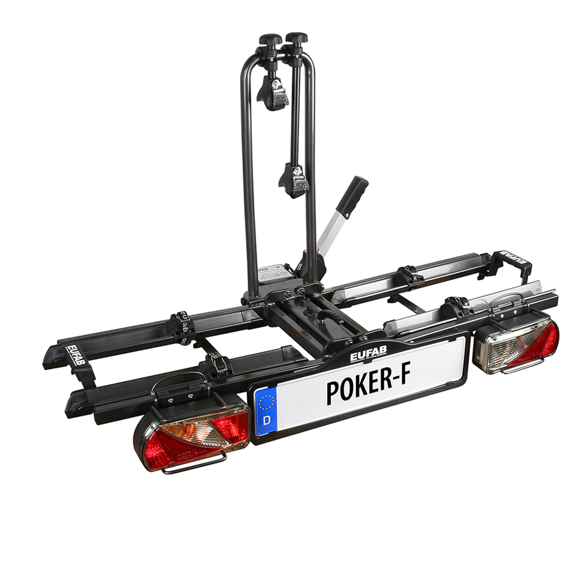 eufab kfz-fahrrad-heckträger poker-f kaufen