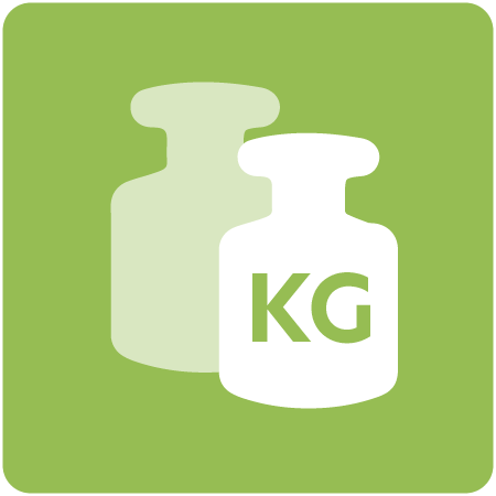 Gewicht Icon
