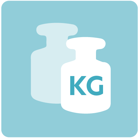 Gewicht Icon