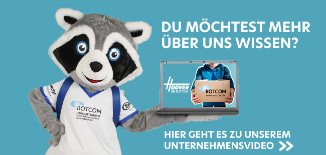 Unternehmensvideo Banner